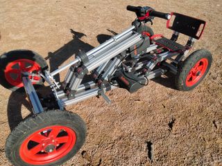 Kit INFENTO con motor eléctrico