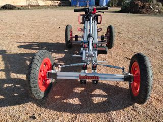 Kit INFENTO con motor eléctrico