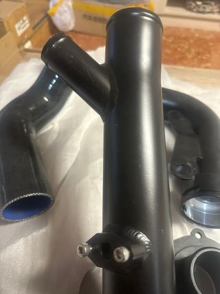 Kit Mangueras Turbo Intercooler