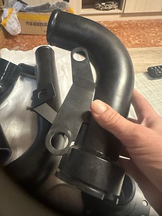 Kit Mangueras Turbo Intercooler