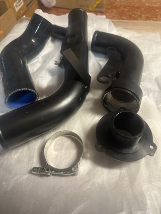 Kit Mangueras Turbo Intercooler