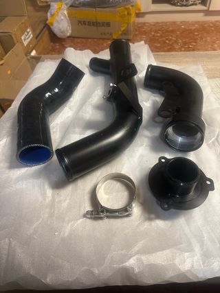 Kit Mangueras Turbo Intercooler