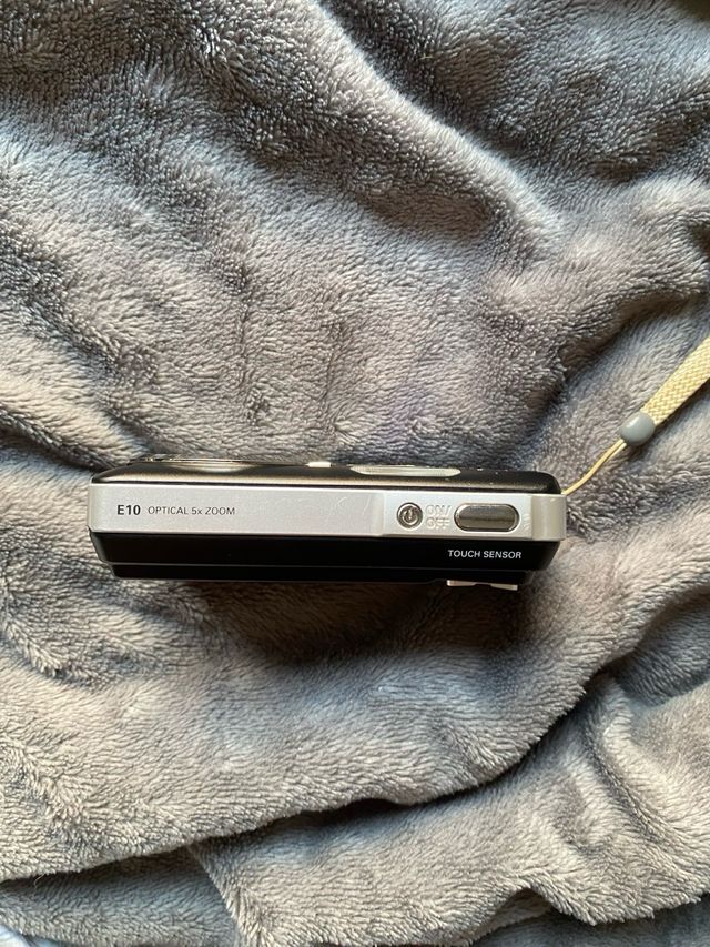 Cámara Digital Sanyo E10