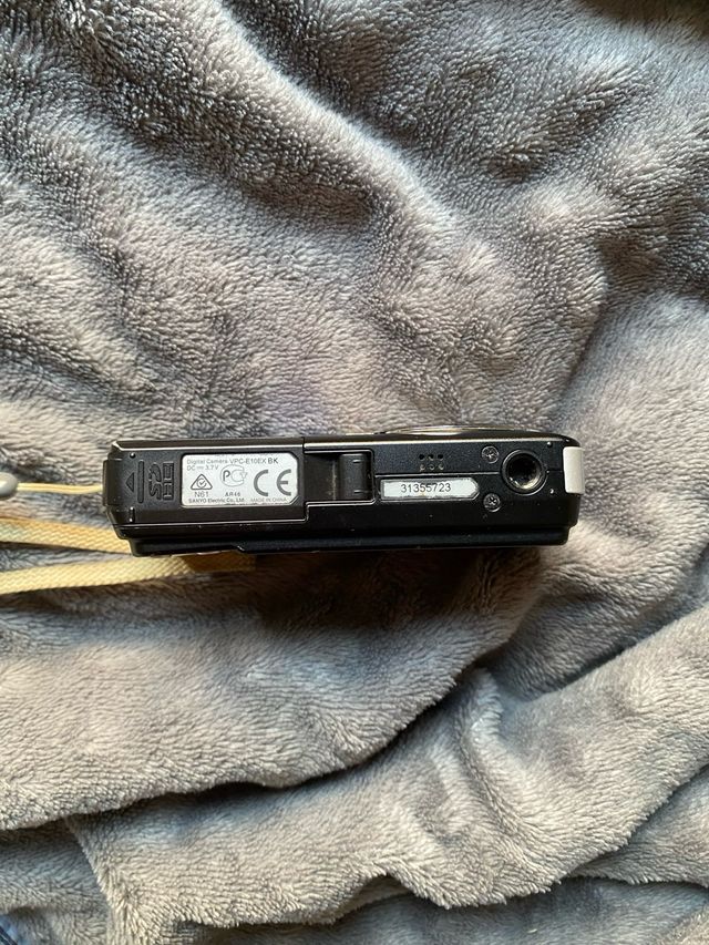 Cámara Digital Sanyo E10