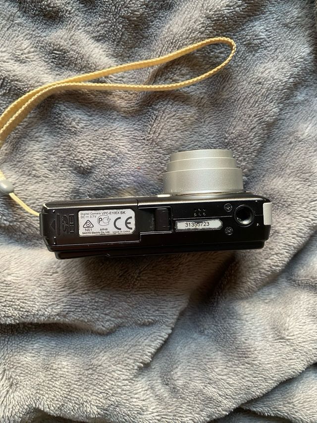 Cámara Digital Sanyo E10