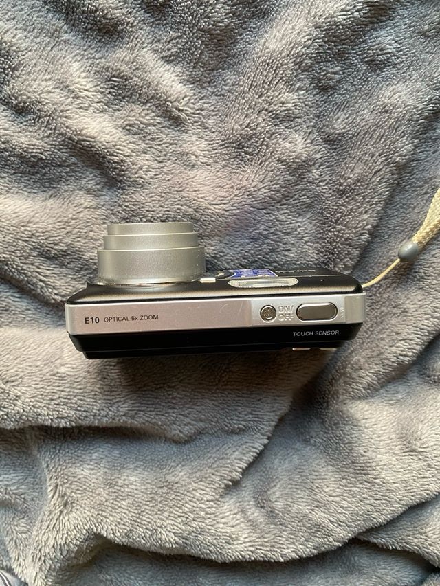 Cámara Digital Sanyo E10