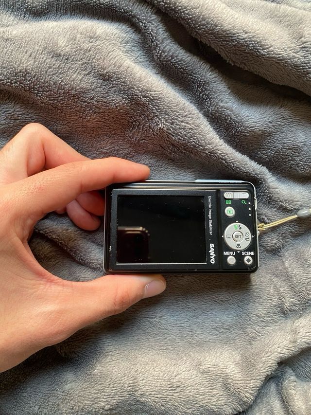 Cámara Digital Sanyo E10