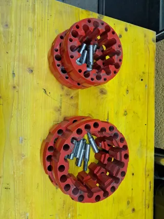 Separadores Quad TRX LTZ LTX