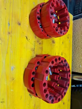 Separadores Quad TRX LTZ LTX