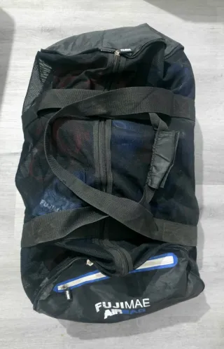 Pack Protecciones Fujimae ITF Talla S