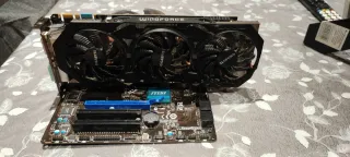 Combo piezas ordenador