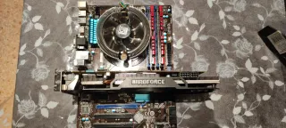 Combo piezas ordenador