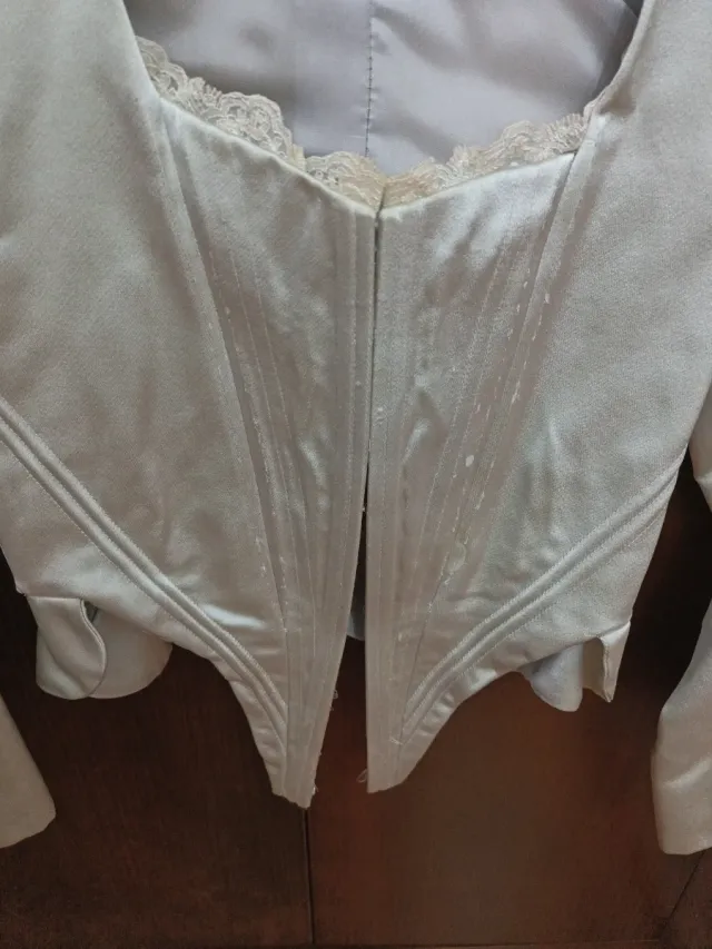 Corpiño Fallera Verde Talla Única