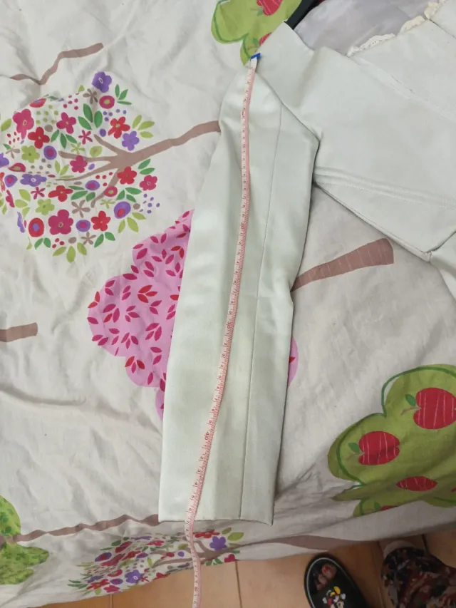 Corpiño Fallera Verde Talla Única