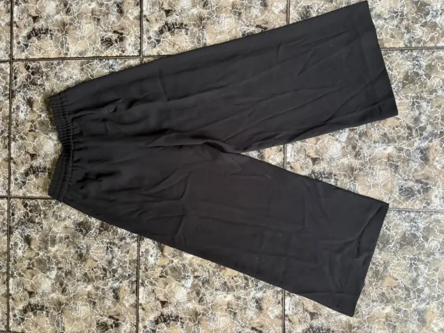Pantalón ancho Zara mujer