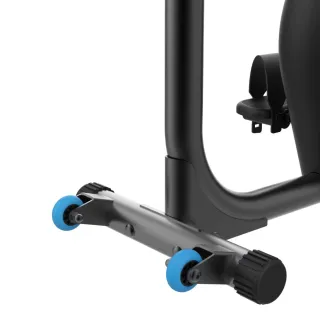 Bicicleta Estática Domyos 120 Decathlon como nueva