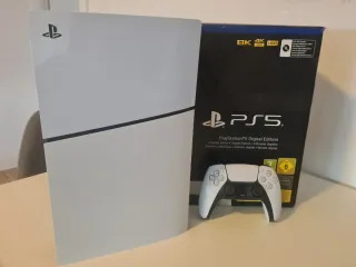 PS5 Edición Digital 825GB