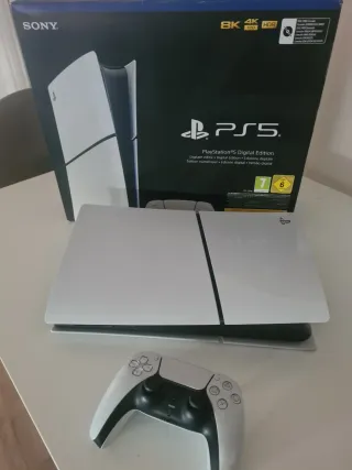 PS5 Edición Digital 825GB