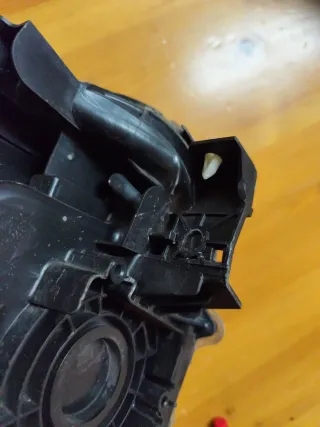 Faro Derecho Citroen C4 Aircross