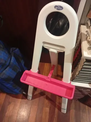 Caballete infantil Frozen