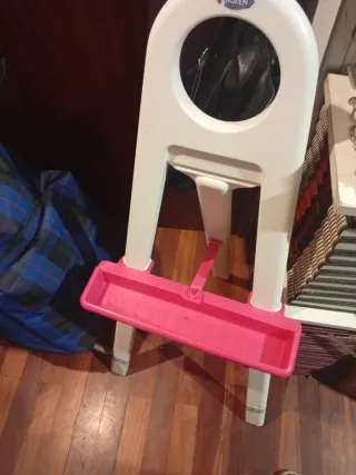 Caballete infantil Frozen