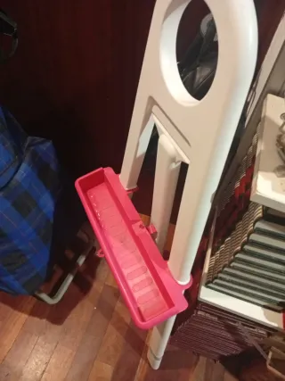 Caballete infantil Frozen