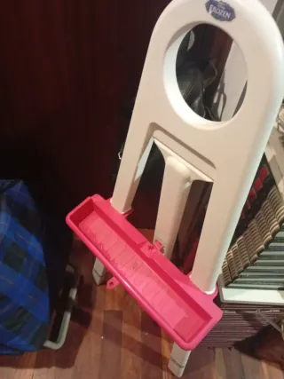 Caballete infantil Frozen