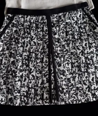 CONJUNTO FALDA Y TOP