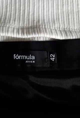 CONJUNTO FALDA Y TOP