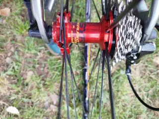 Bicicleta Carretera Carbono Merida