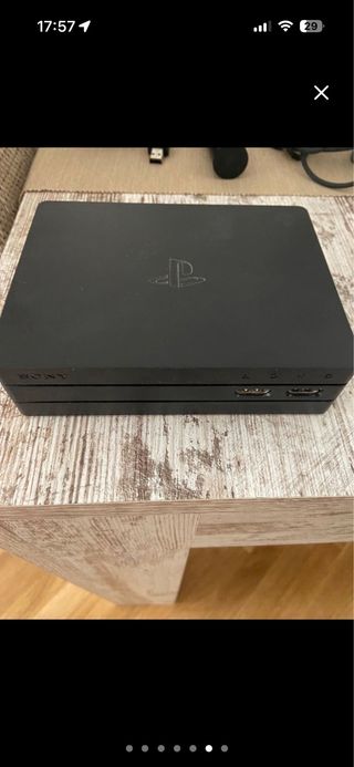 Pack PS4 (Playstation 4) Negra y Blanca