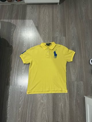Polo Ralph Lauren Amarillo Grande
