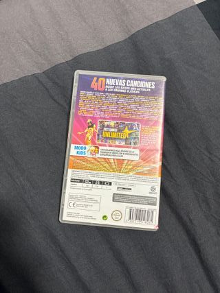 Just Dance 2018 Nintendo Switch