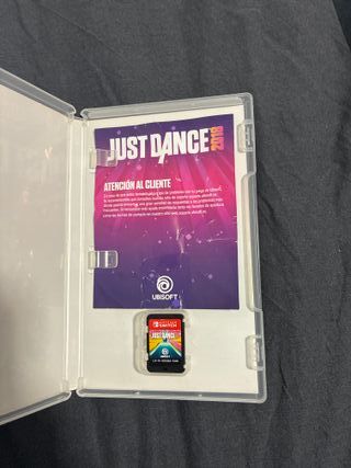 Just Dance 2018 Nintendo Switch