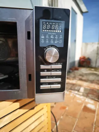 Microondas Sharp Grill