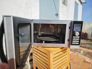 Microondas Sharp Grill