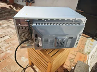 Microondas Sharp Grill