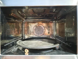 Microondas Sharp Grill