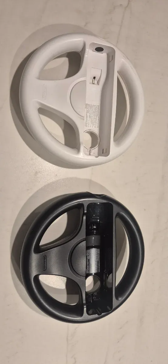 Volantes Wii Nintendo (2 unidades)