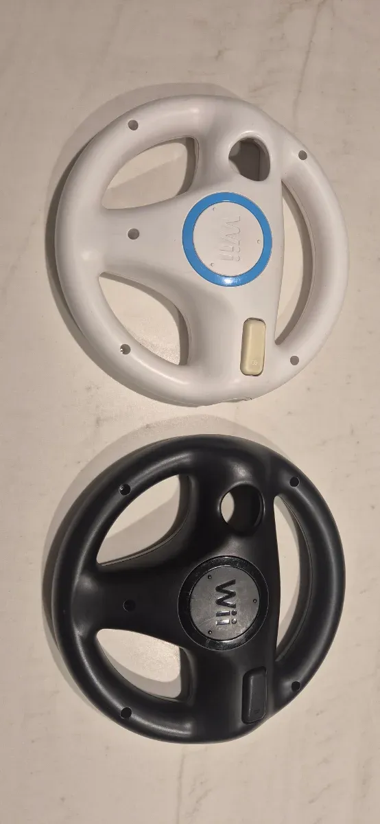 Volantes Wii Nintendo (2 unidades)