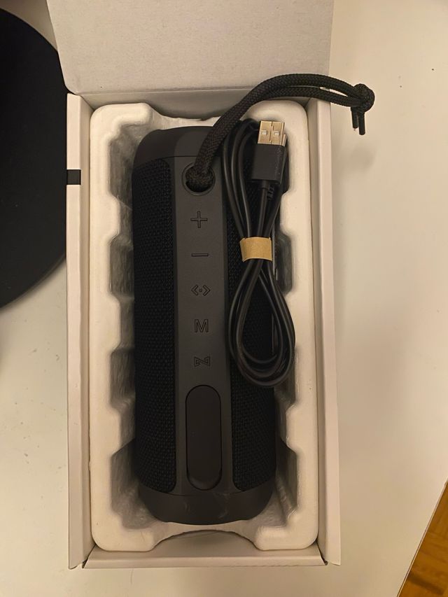 Altavoz Nuevo Vieta Pro Moon Portátil Negro