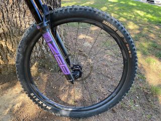 Bicicleta Eléctrica Giant Reign +2