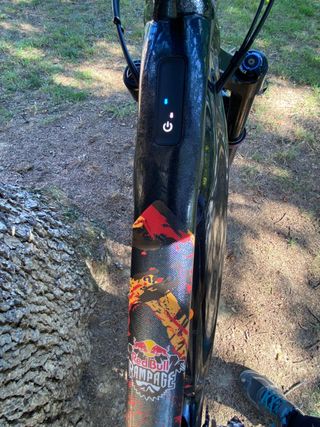 Bicicleta Eléctrica Giant Reign +2