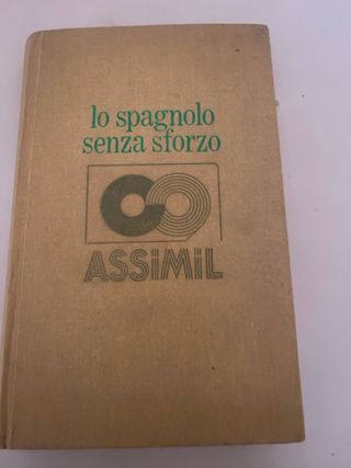 Lo spagnolo senza sforzo