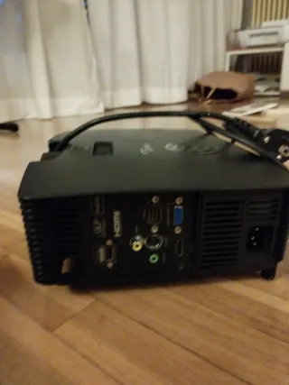 Proyector Optoma Negro