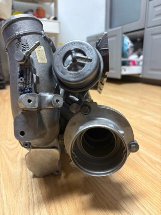 Turbo K04-064 TFSI