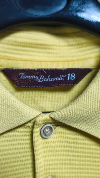 Polo Tommy Bahama Amarillo