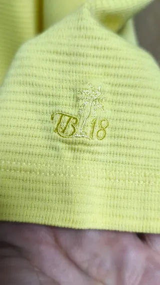 Polo Tommy Bahama Amarillo