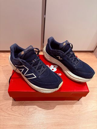 Zapatillas New Balance 1080 Running Azul