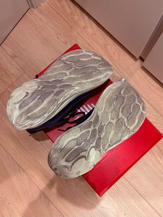 Zapatillas New Balance 1080 Running Azul